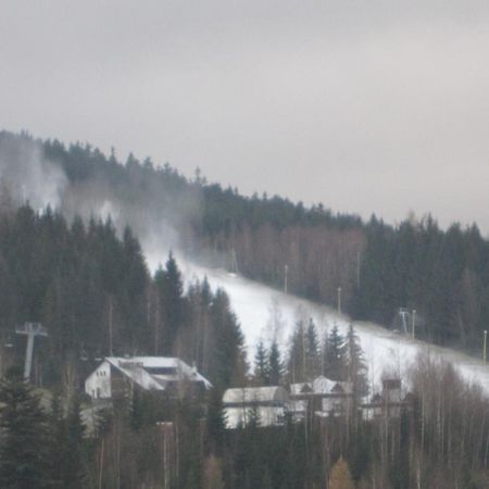Dueto Hotel Harrachov Kültér fotó
