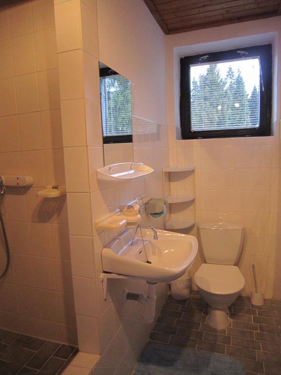 Dueto Hotel Harrachov Szoba fotó
