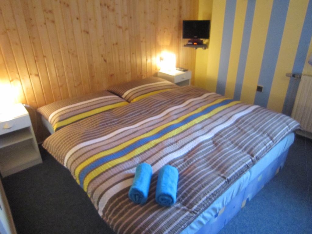 Dueto Hotel Harrachov Szoba fotó