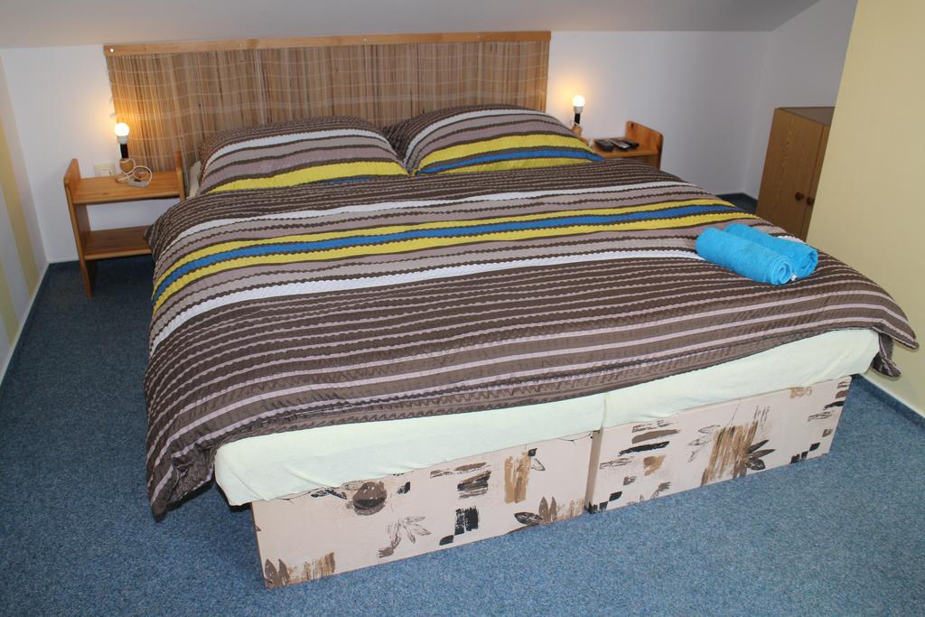 Dueto Hotel Harrachov Kültér fotó